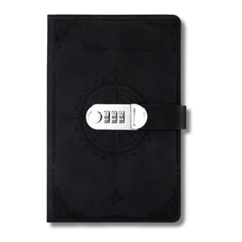 NostalgicLock: Retro-Inspired Password Diary