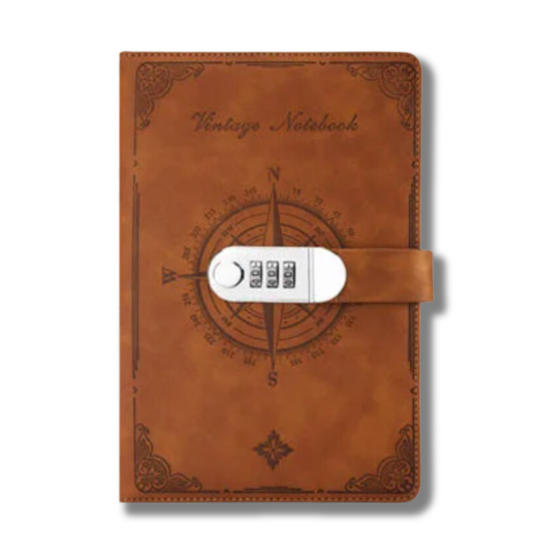 NostalgicLock: Retro-Inspired Password Diary