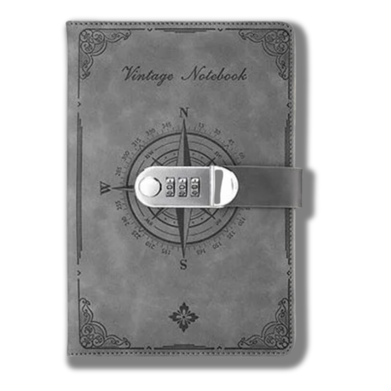 NostalgicLock: Retro-Inspired Password Diary