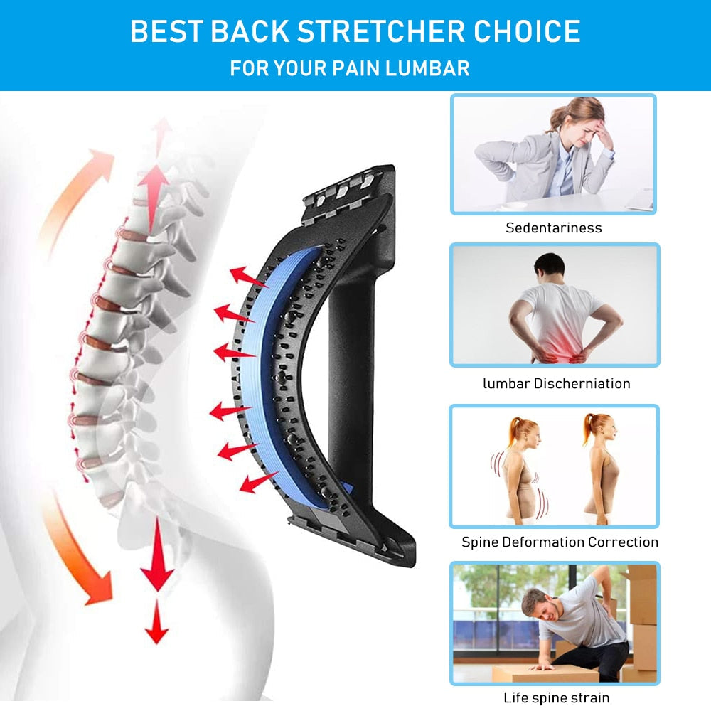 Back Stretcher Board