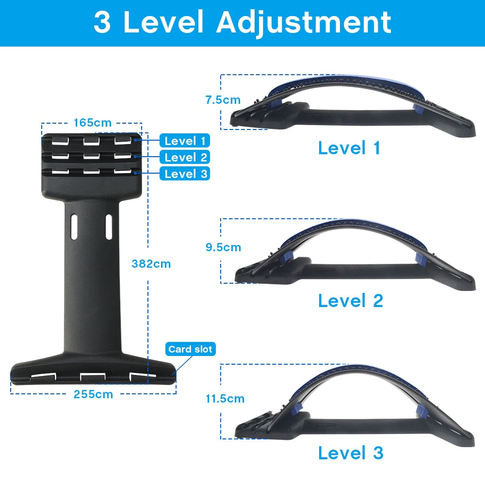 Back Stretcher Board