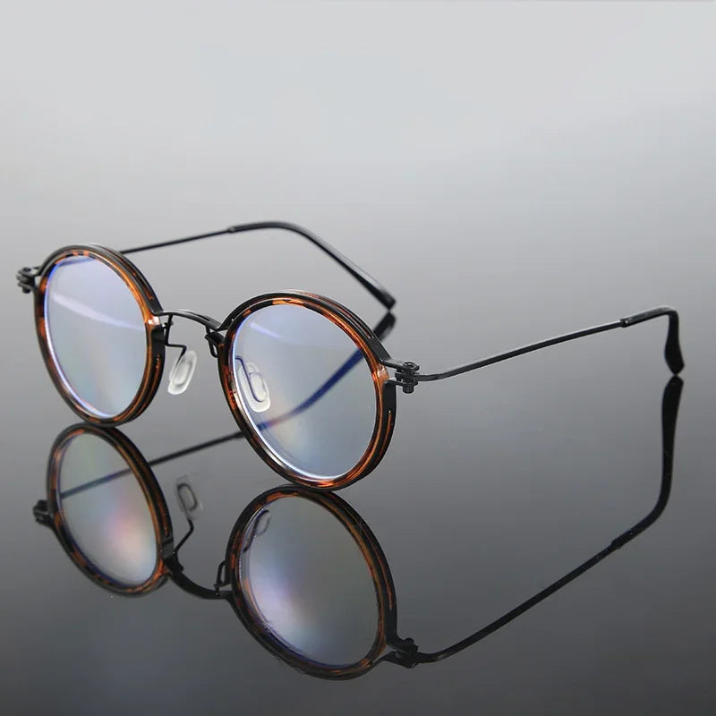 Luxe Vintage Blue Light Glasses