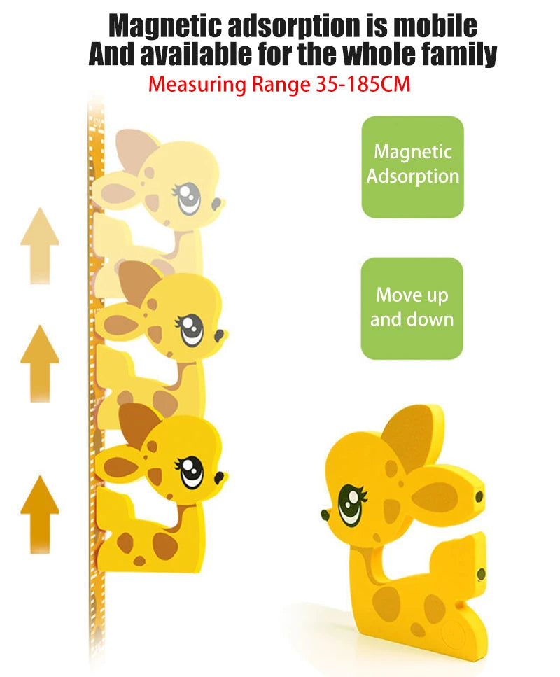 Children's Growth Chart