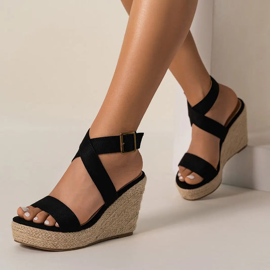 Women’s Espadrille Wedges