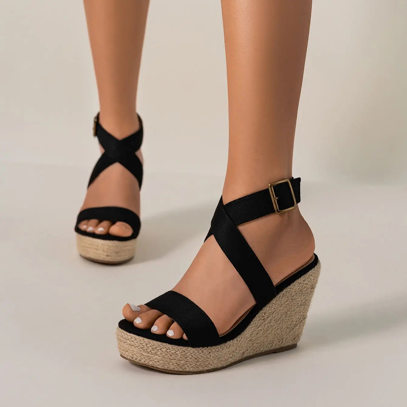 Women’s Espadrille Wedges