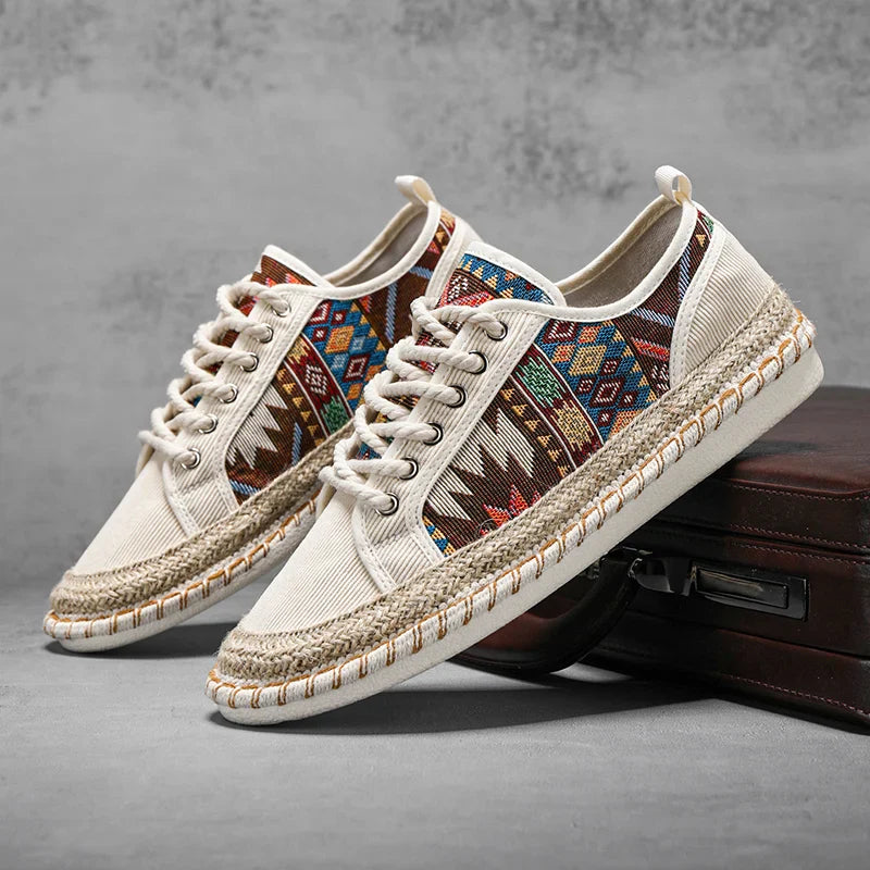 Inca Voyage Sneakers