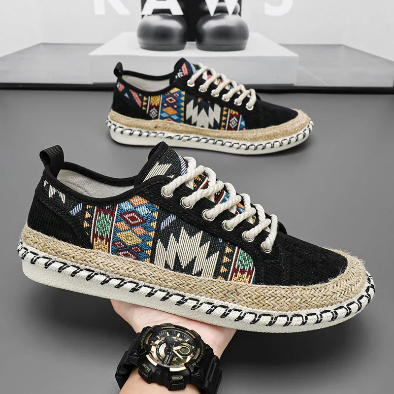 Inca Voyage Sneakers