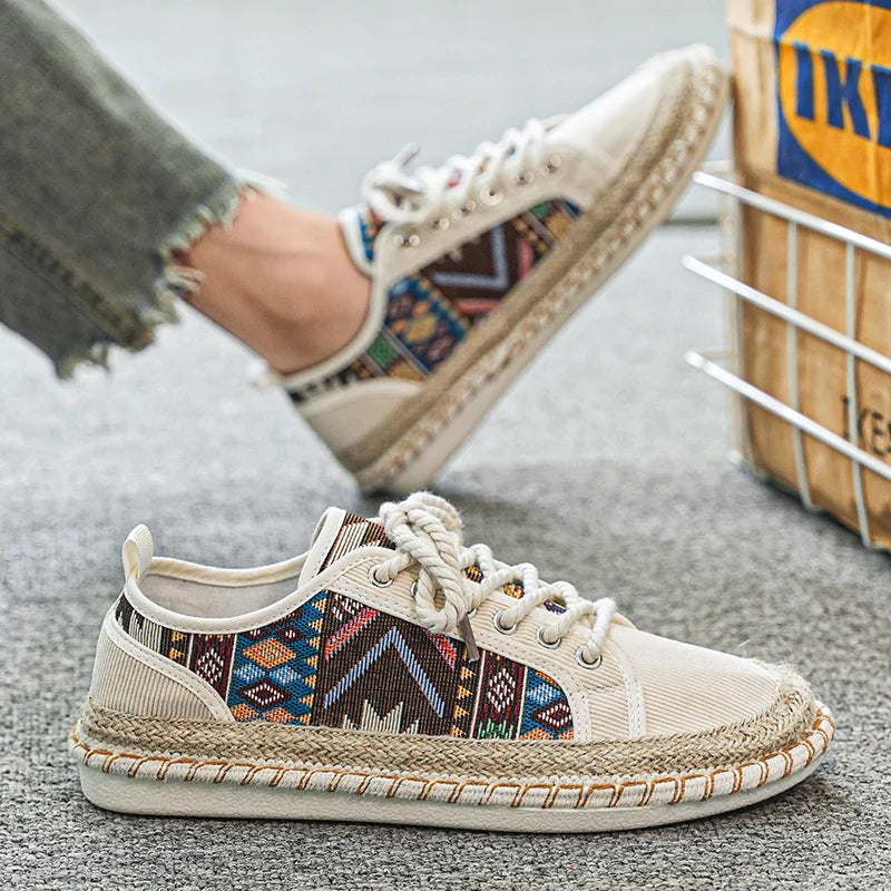 Inca Voyage Sneakers