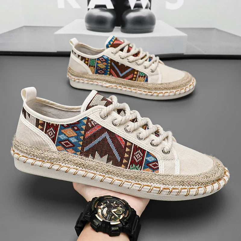 Inca Voyage Sneakers